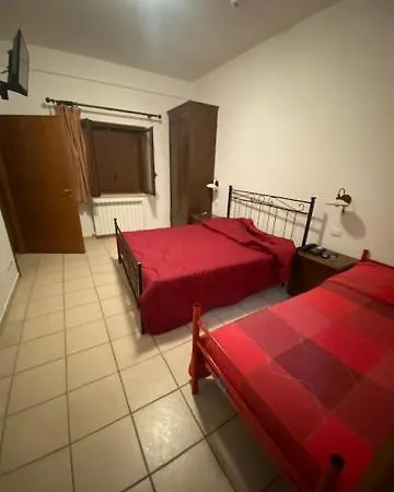 Rifugio Alantino Campo Felice *