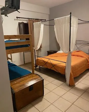 Hotel Rifugio Alantino Campo Felice *