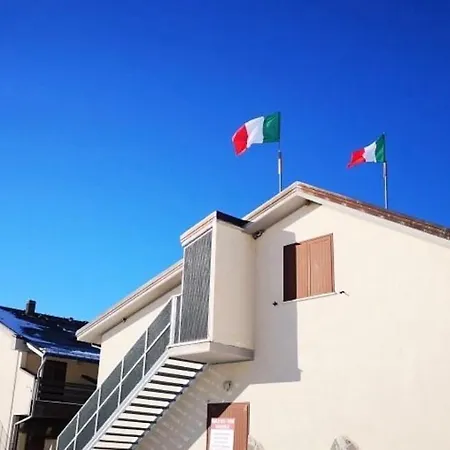 Rifugio Alantino Campo Felice Hotel Casamaina