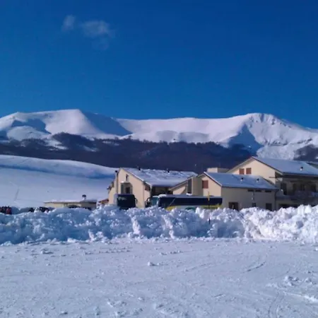 Rifugio Alantino Campo Felice Casamaina