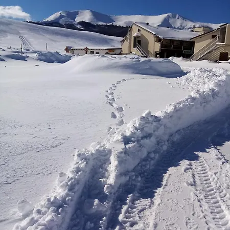 Rifugio Alantino Campo Felice