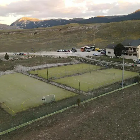 Hotel Rifugio Alantino Campo Felice Casamaina