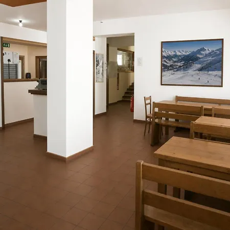 Rifugio Alantino Campo Felice Hotel *